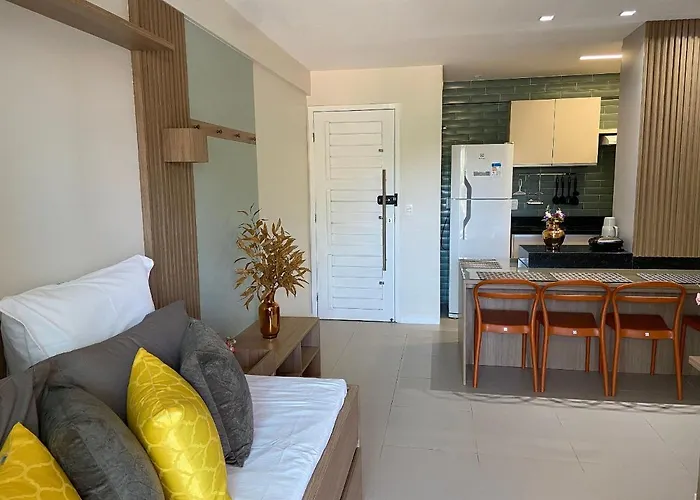 Apto. Beach Way, 400M Beach Park - Beira Mar - 2 Dormitorios