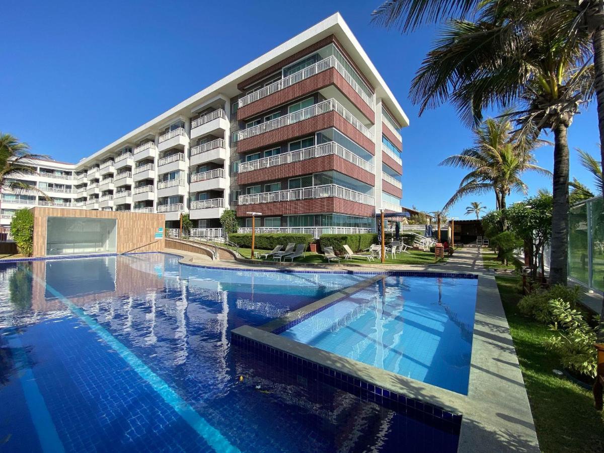 公寓 Apto. Way, 400m Park - Beira Mar - 2 Aquiraz