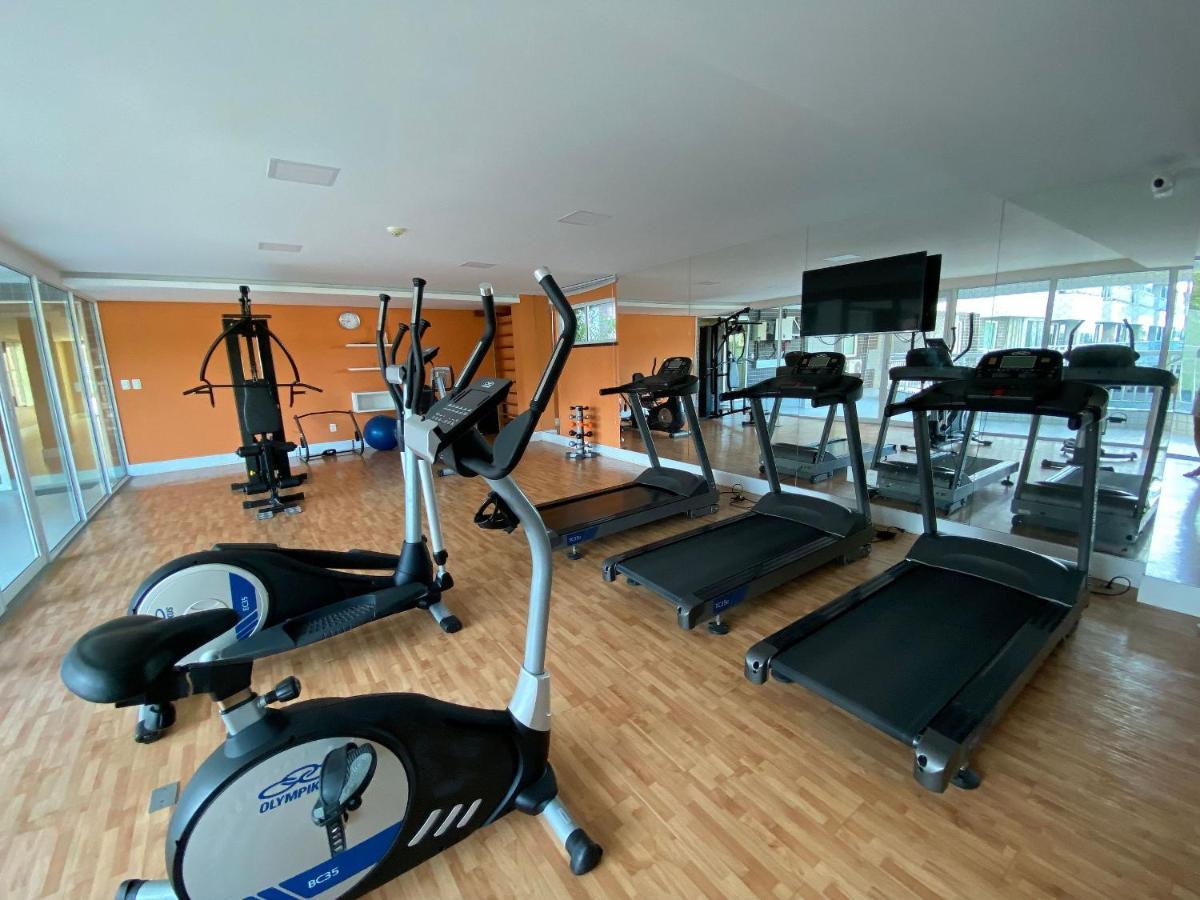 Apto Way 400m Park Beira Mar 2 Dormitórios Apartamento