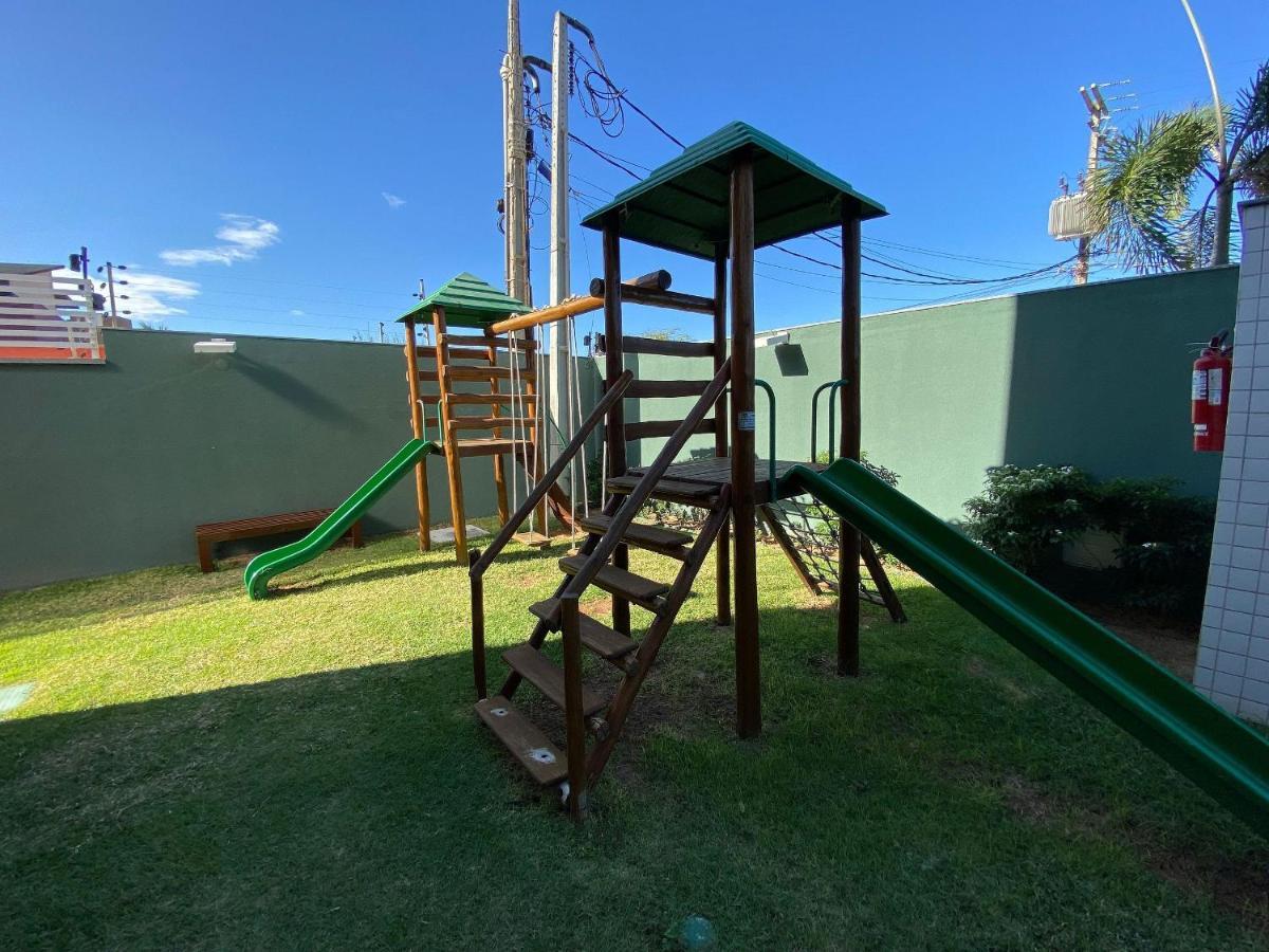 Apto. Way, 400m Park - Beira Mar - 2