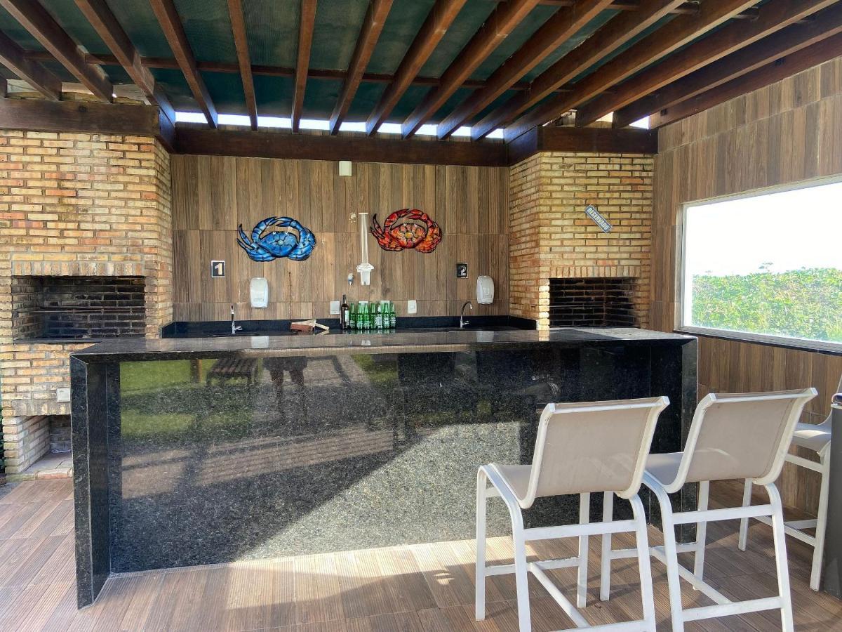 Apartamento Apto Way 400m Park Beira Mar 2 Dormitórios Aquiraz