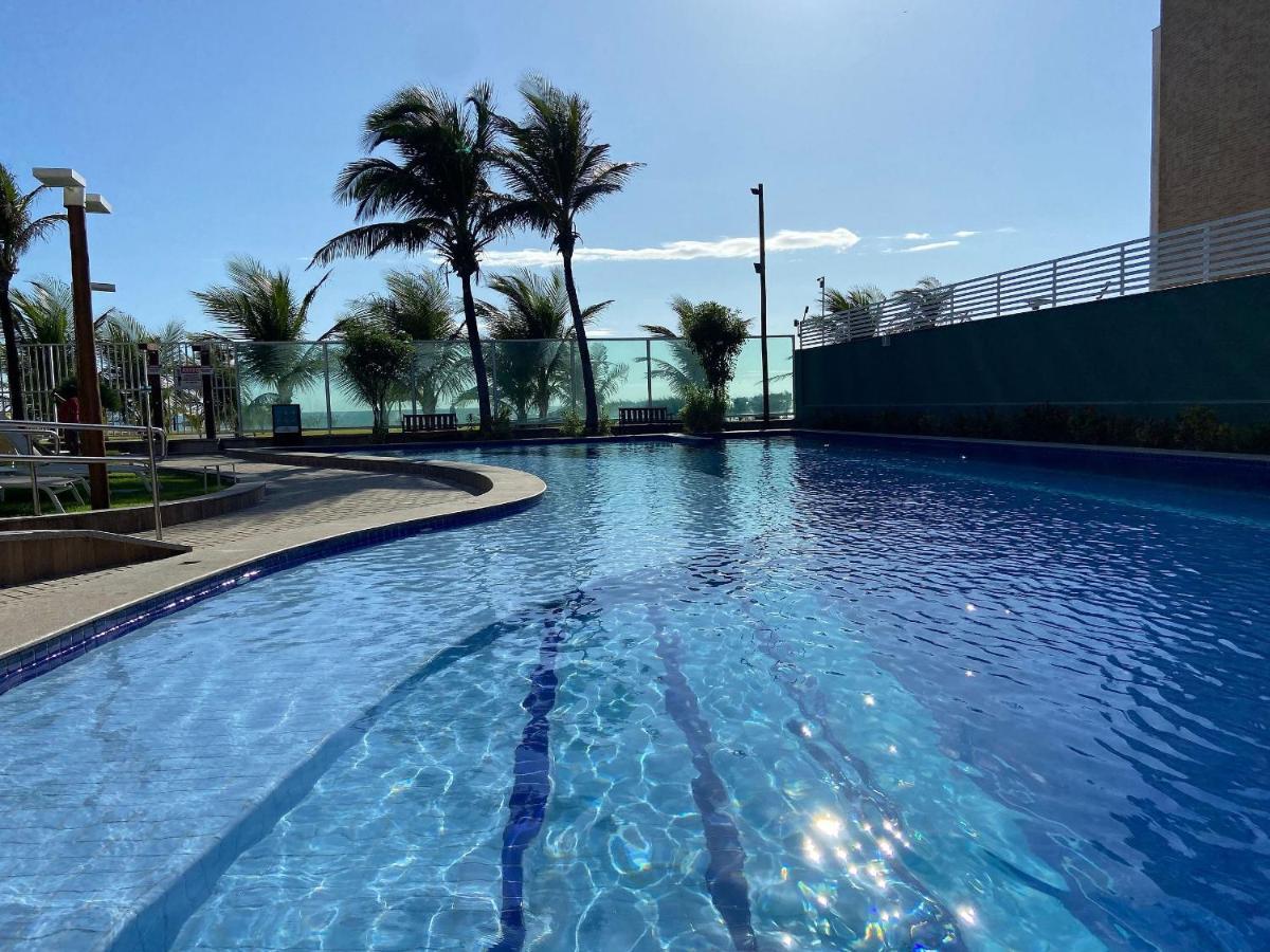 Apartamento Apto Way 400m Park Beira Mar 2 Dormitórios