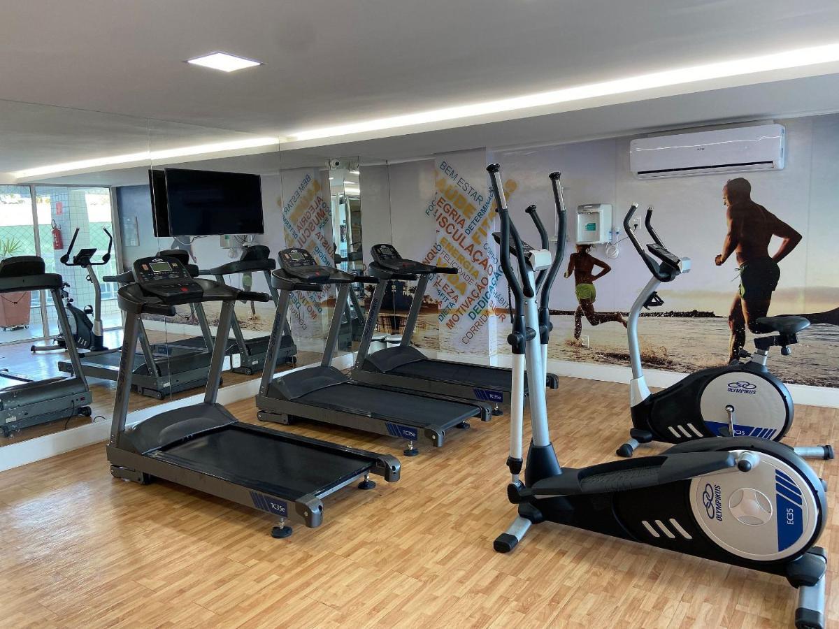 Apartamento Apto Way 400m Park Beira Mar 2 Dormitórios *