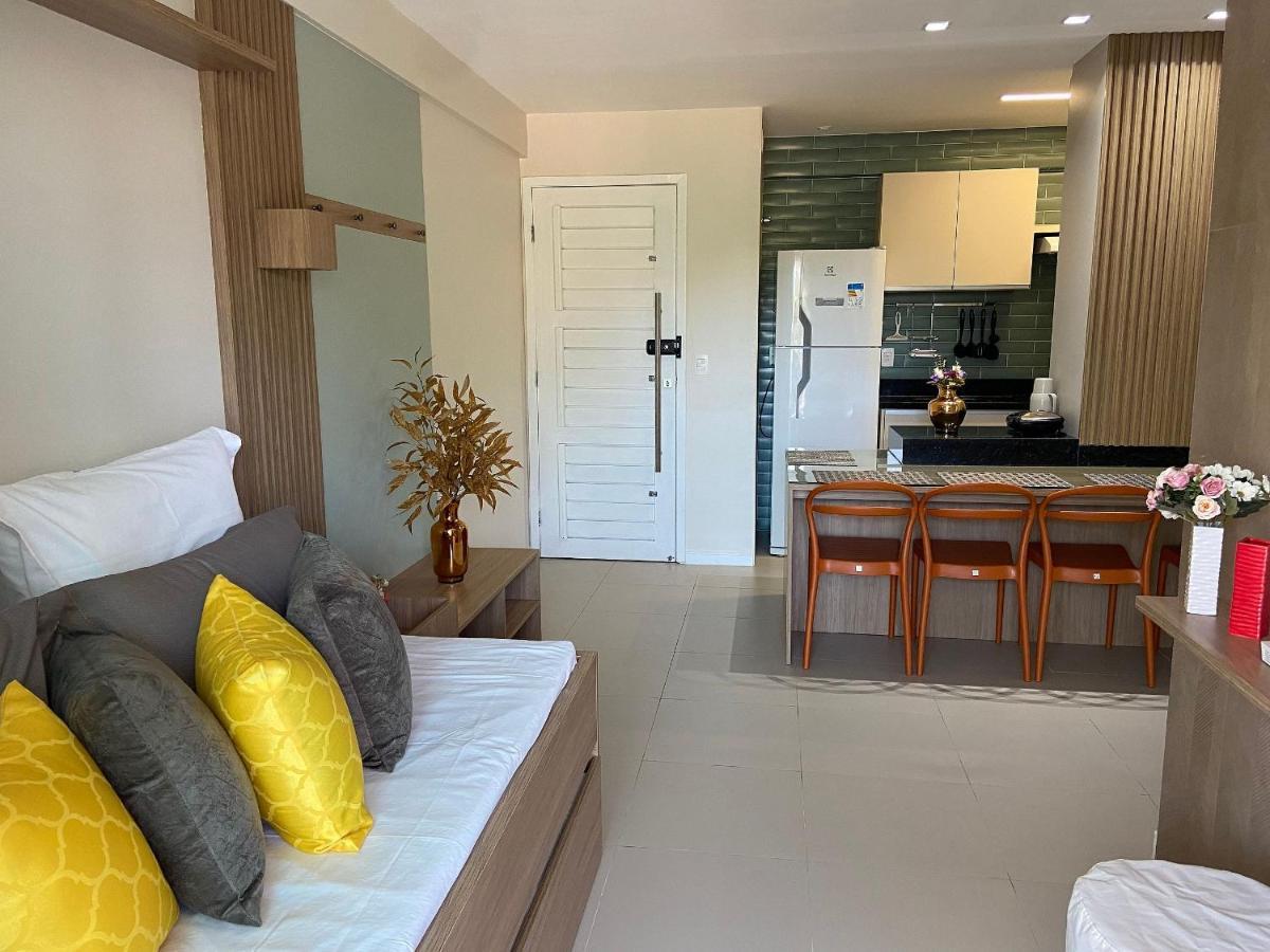 Apartamento Apto Way 400m Park Beira Mar 2 Dormitórios