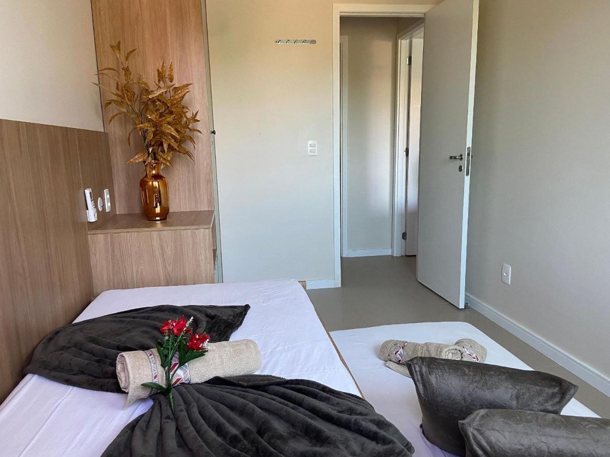 Apartamento Apto Way 400m Park Beira Mar 2 Dormitórios *