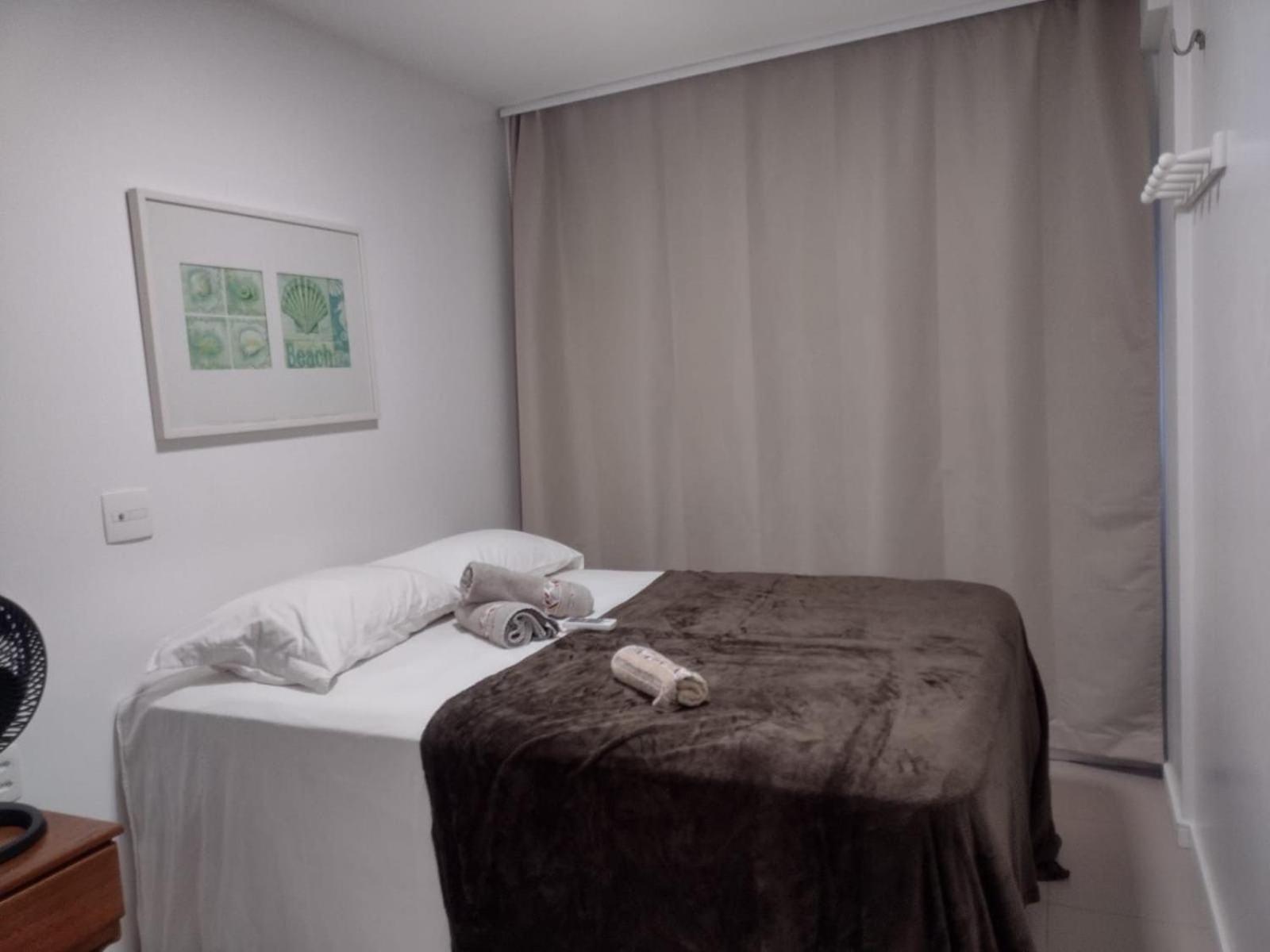 Apartamento Apto Way 400m Park Beira Mar 2 Dormitórios Aquiraz