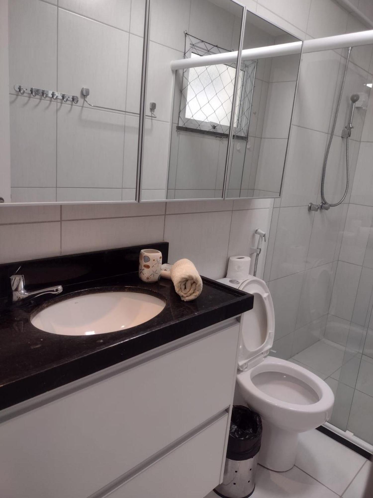Apartamento Apto Way 400m Park Beira Mar 2 Dormitórios *